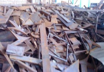 废铁回收
